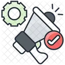 Marketing Business Advertising Icon