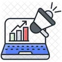 Marketing Business Advertising Icon