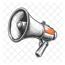 Marketing Advertising Promotion Icon
