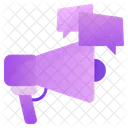 Marketing Negocios Publicidade Ícone