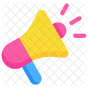 Marketing Megafone Promocao Ícone