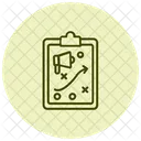 Marketing Strategy Icon