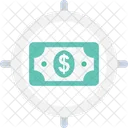 Marketing Seo Focus Icon