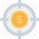 Marketing Seo Focus Icon