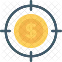 Marketing Seo Focus Icon