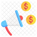 Marketing Business Advertising Icon