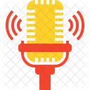 Marketing Announcement Speaker Icon