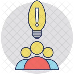 Marketing Idea  Icon