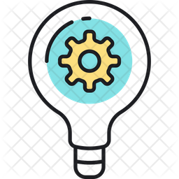 Marketing idea Icon