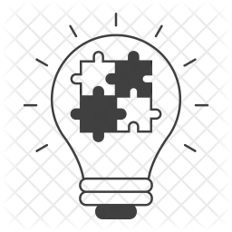 Marketing idea  Icon
