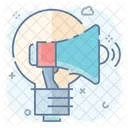 Digital Marketing Creative Marketing Digital Advertisement Icon