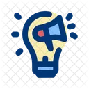 Marketing Colour Icon