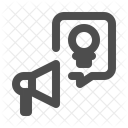 Marketing ideas  Icon