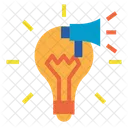 Marketingidee  Symbol