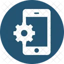Marketing Mechanism Mobile Service Mobile Setting Icon