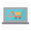 Marketing Online Marketing Online Compras Online Icono