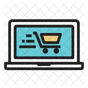 Marketing Online Marketing Online Compras Online Icono