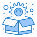 Marketing Package  Icon
