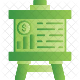 Marketing Plan  Icon