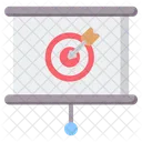 Marketing Plan  Icon
