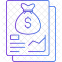 Marketing Planning Marketing Strategy Business Plan Icon
