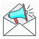 Correo De Propaganda Icon