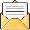 Correo de propaganda  Icono