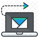 Correo De Propaganda Icon