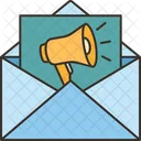 Correo de propaganda  Icon