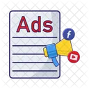 Publicidad Online Icon