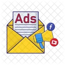 Publicidad Online Icon