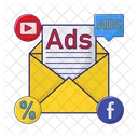 Publicidad Online Icon