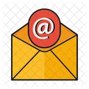 Correo de propaganda  Icono