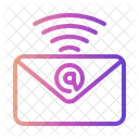 Correo de propaganda  Icono