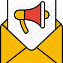 Correo de propaganda  Icono