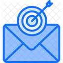 Correo De Propaganda Icono