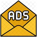 Correo de propaganda  Icono