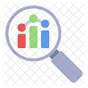 Analysis Data Analysis Data Analytics Icon