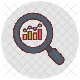 Marketing Research  Icon