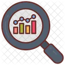Marketing Research  Icon
