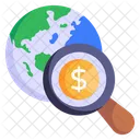 Marketing Research  Icon