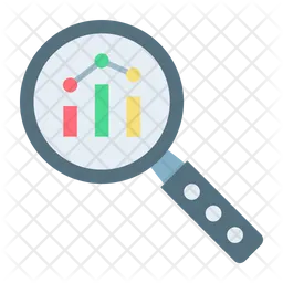 Marketing Research  Icon