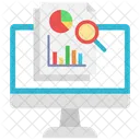 Marketing Research Icon