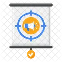 Marketing Results  Icon