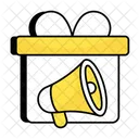 Marketing Reward Marketing Business Icon