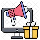 Business Reward Vector Icon