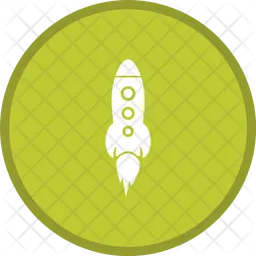 Marketing Rocket  Icon