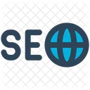 Marketing World Global Icon