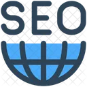 Marketing Seo  Icon