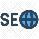 Marketing Seo  Icon